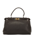 Peekaboo, &pound;980, Handbags, Brown, Leather, Back view